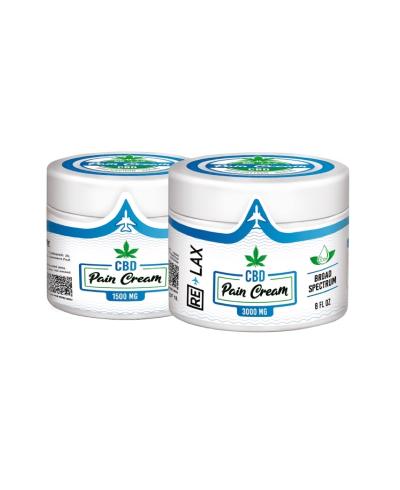 RELAX CBD Pain Cream